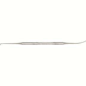 MILTEX Dental Explorer 7" (180mm), No. 6, double-ended, 4.2mm and 7.2mm, octagonal handle. MPN: 69-6D