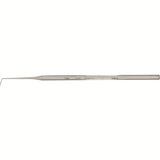 MILTEX Dental Explorer 6-1/4" (160mm), No. 6, single-ended, 7mm, octagonal handle. MPN: 69-6S