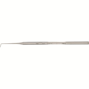 MILTEX Dental Explorer 6-1/4" (160mm), No. 6, single-ended, 7mm, octagonal handle. MPN: 69-6S