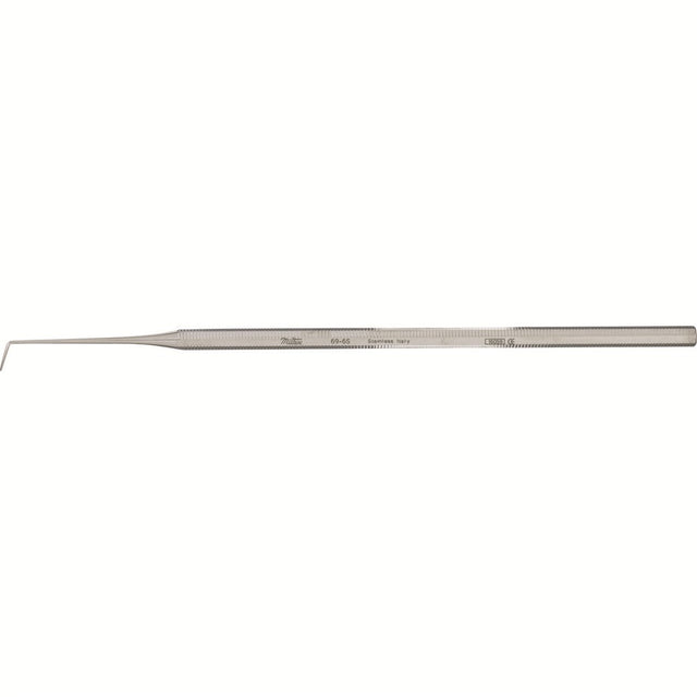 MILTEX Dental Explorer 6-1/4" (160mm), No. 6, single-ended, 7mm, octagonal handle. MPN: 69-6S