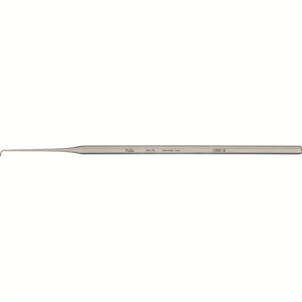 MILTEX Dental Explorer- Single End #7, Octagonal Handle. MPN: 69-7S