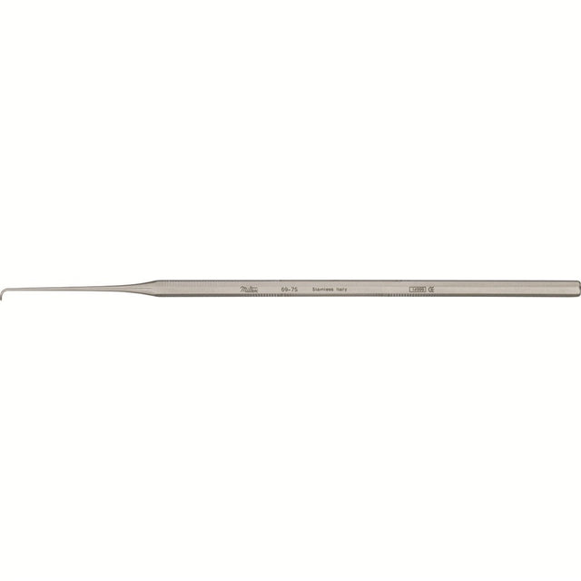 MILTEX Dental Explorer- Single End #7, Octagonal Handle. MPN: 69-7S