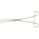 MILTEX FLETCHER Sponge Forceps, 9-3/4" (245mm), curved. MPN: 7-632