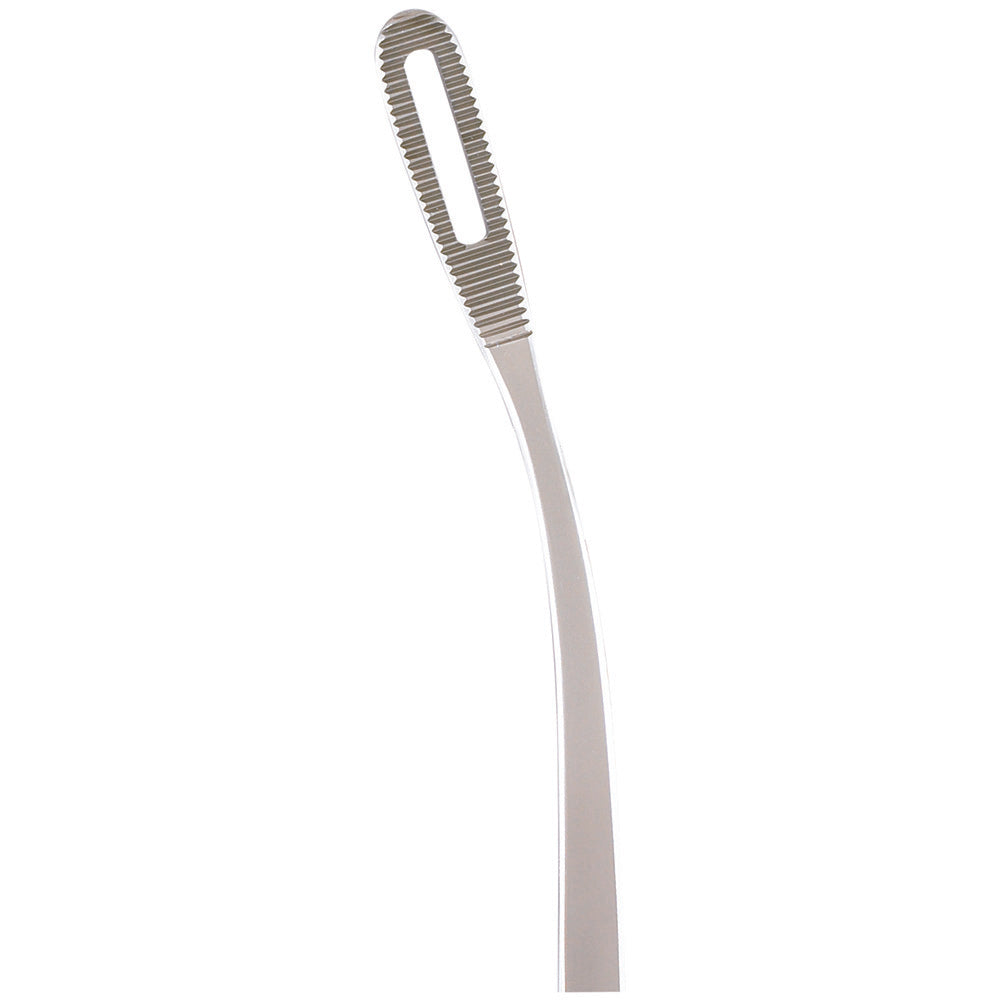 MILTEX FLETCHER Sponge Forceps, 9-3/4" (245mm), curved. MPN: 7-632 - Image 2