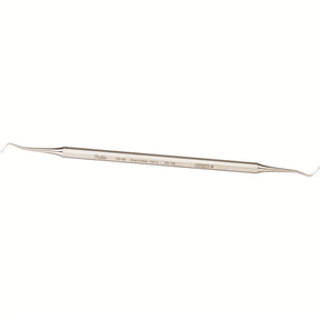 MILTEX Dental Excavator 6-1/2" (164.5mm), No. 38/39, Double-Ended, Round Handle. MPN: 70-10