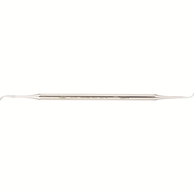 MILTEX Dental Scaler #12, Double-Ended, Cctagonal Handle. MPN: 70-110