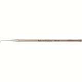 MILTEX Dental Scaler #1-0, Single-Ended, Octagonal Handle, Serrated. MPN: 70-116