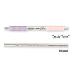 MILTEX Dental Scaler #1-0, Single-Ended, Octagonal Handle, Serrated. MPN: 70-116 - Image 3