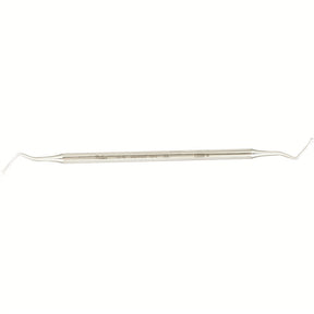 MILTEX Dental Excavator #33L, Octagonal, Double End. MPN: 70-16