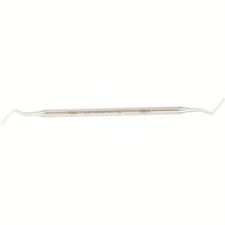 MILTEX Dental Excavator #33L, Octagonal, Double End. MPN: 70-16