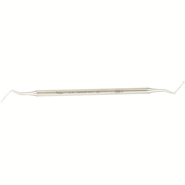 MILTEX Dental Excavator #33L, Octagonal, Double End. MPN: 70-16