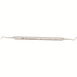 MILTEX Dental Excavator #22, Octagonal, Double End. MPN: 70-18