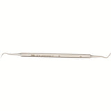 MILTEX Dental Excavator #22, Octagonal, Double End. MPN: 70-18
