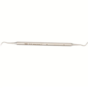 MILTEX Dental Excavator #22, Octagonal, Double End. MPN: 70-18