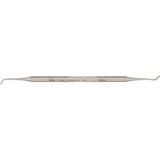 MILTEX Dental Plastic Filling Instrument, No. 3, Octagonal Handle, Double Ended. MPN: 70-180