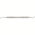 MILTEX Dental Plastic Filling Instrument, 6-3/4" (172mm), No. 4, Double-Ended, Octagonal Handle. MPN: 70-182