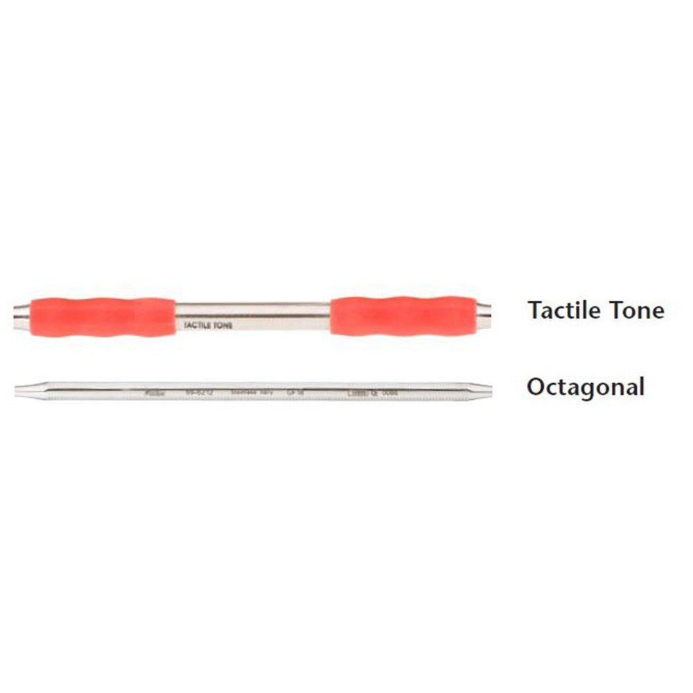 MILTEX Dental Plastic Filling Instrument, 6-3/4" (172mm), No. 4, Double-Ended, Octagonal Handle. MPN: 70-182 - Image 3
