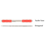 MILTEX Dental Plastic Filling Instrument, 6-3/4" (172mm), No. 4, Double-Ended, Octagonal Handle. MPN: 70-182 - Image 3
