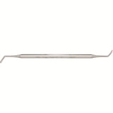 MILTEX Dental Plastic Filling Instrument, 6-1/2" (164.5mm), No. 5, Double-Ended, Octagonal Handle. MPN: 70-184