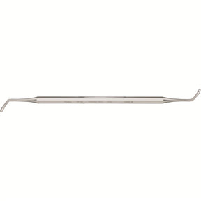 MILTEX Dental Plastic Filling Instrument, 6-1/2" (164.5mm), No. 5, Double-Ended, Octagonal Handle. MPN: 70-184