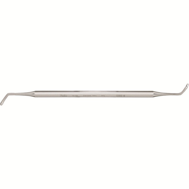 MILTEX Dental Plastic Filling Instrument, 6-1/2" (164.5mm), No. 5, Double-Ended, Octagonal Handle. MPN: 70-184
