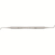 MILTEX Dental Plastic Filling Instrument, LADMORE 3, Octagonal Handle, Double Ended. MPN: 70-186