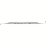 MILTEX Dental Plastic Filling Instrument, LADMORE 3, Octagonal Handle, Double Ended. MPN: 70-186