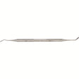 MILTEX WOODSON Dental Plastic Filling Instrument 7" (177mm), No. 1, Double-Ended, Octagonal Handle. MPN: 70-188
