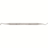 MILTEX WOODSON Dental Plastic Filling Instrument 3, Double-Ended, Octagonal Handle. MPN: 70-192