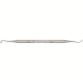 MILTEX WOODSON Dental Plastic Filling Instrument 3, Double-Ended, Octagonal Handle. MPN: 70-192