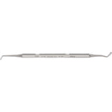 MILTEX Dental Plastic Filling Instrument, W3 Double-Ended, Octagonal Handle. MPN: 70-194