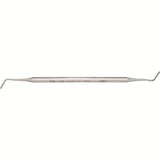 MILTEX GREGG Dental Plastic Filling Instrument 4/5, Double-Ended, Octagonal Handle. MPN: 70-196