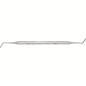 MILTEX GREGG Dental Plastic Filling Instrument 4/5, Double-Ended, Octagonal Handle. MPN: 70-196