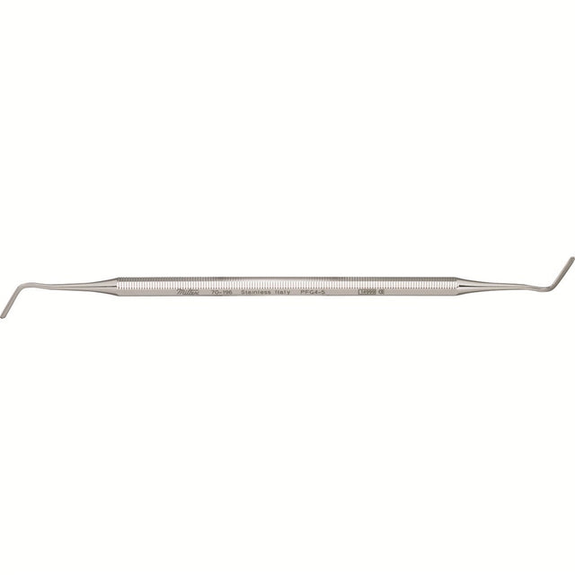MILTEX GREGG Dental Plastic Filling Instrument 4/5, Double-Ended, Octagonal Handle. MPN: 70-196