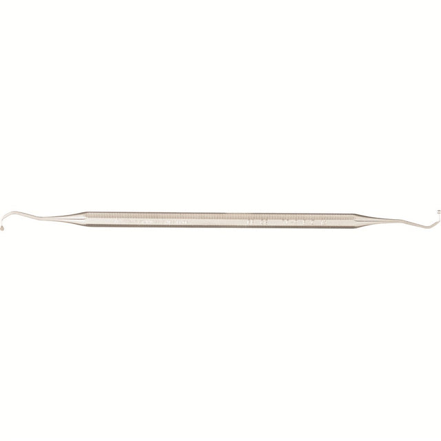 MILTEX Dental Excavator #14, Octagonal, Double End. MPN: 70-2