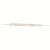 MILTEX Dental Excavator #17, Octagonal, Double End. MPN: 70-4