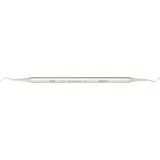 MILTEX Dental Excavator #18, Octagonal, Double End. MPN: 70-6