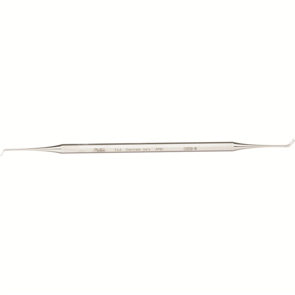 MILTEX Dental Amalgam Plugger & Condenser, Octagonal, Behrman 1. MPN: 71-2