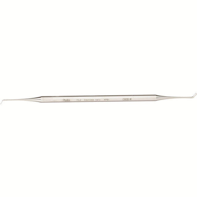 MILTEX Dental Amalgam Plugger & Condenser, Octagonal, Behrman 1. MPN: 71-2
