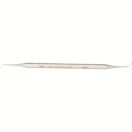 MILTEX Dental Burnisher, Octagonal, #1, Double End. MPN: 71-20