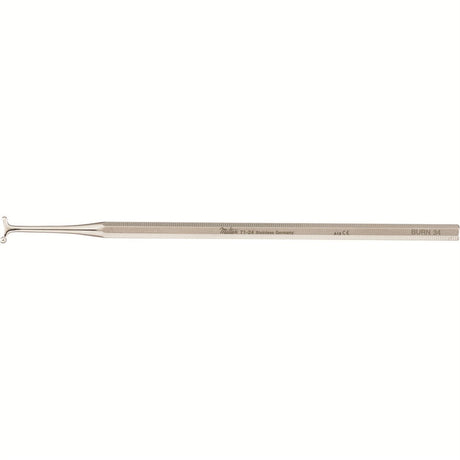 MILTEX Dental Burnisher, Octagonal, 34T Ball, Single End. MPN: 71-24