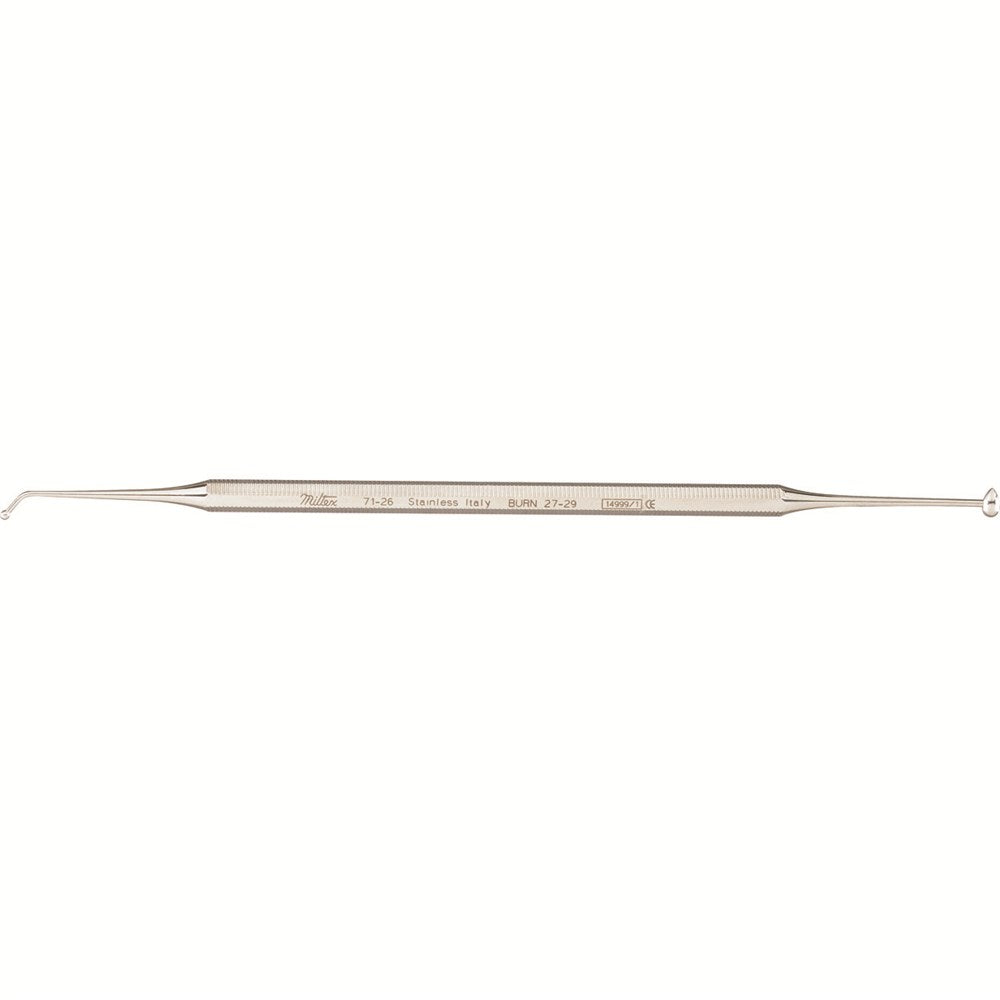 MILTEX Dental Burnisher, Octagonal, 27-29, Double End. MPN: 71-26