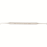 MILTEX Dental Burnisher, Octagonal, 27-29, Double End. MPN: 71-26
