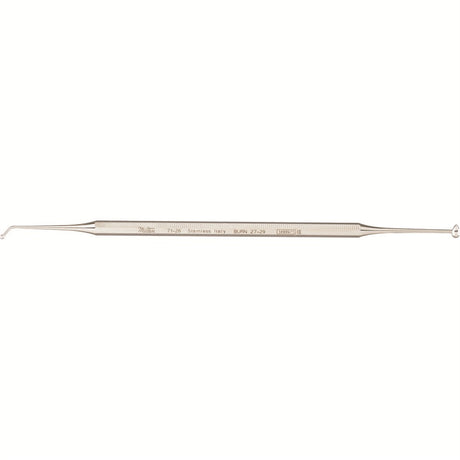 MILTEX Dental Burnisher, Octagonal, 27-29, Double End. MPN: 71-26