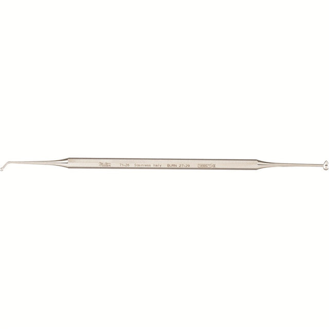 MILTEX Dental Burnisher, Octagonal, 27-29, Double End. MPN: 71-26