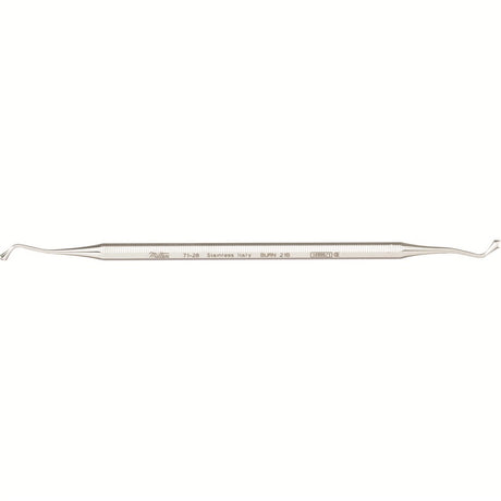 MILTEX Dental Burnisher, Octagonal, Acorn 21B, Double End. MPN: 71-28