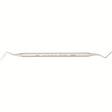 MILTEX Dental Retraction Cord Packing Instrument, Serrated Ends, Octagonal, Double End. MPN: 71-40