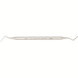 MILTEX Dental Retraction Cord Packing Instrument, Serrated Ends, Octagonal, Double End. MPN: 71-40