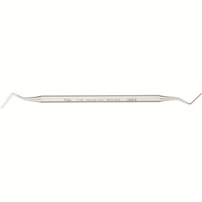 MILTEX Dental Retraction Cord Packing Instrument, Serrated Ends, Octagonal, Double End. MPN: 71-40