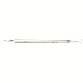 MILTEX Dental Amalgam Plugger & Condenser, Octagonal, Marquette 0/1. MPN: 71-6